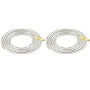 【中古】【輸入品・未使用】Medela Tubing for Pump In Style Original & Advanced breast pumps #8...