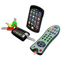 【中古】【輸入品・未使用】Kidz Delight Tech Set%カンマ% Black by Kidz Delight