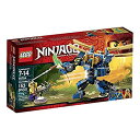 【中古】【輸入品・未使用】LEGO Ninjago ElectroMech Toy【メーカー名】レゴ【メーカー型番】6099876【ブランド名】レゴ(LEGO)【商品説明】LEGO Ninjago ElectroMech Toy当店では初期不良に限り、商品到着から7日間は返品を 受付けております。こちらは当店海外ショップで一般の方から買取した未使用・未開封品です。買取した為、中古扱いとしております。他モールとの併売品の為、完売の際はご連絡致しますのでご了承ください。ご注文からお届けまで1、ご注文⇒ご注文は24時間受け付けております。2、注文確認⇒ご注文後、当店から注文確認メールを送信します。3、当店海外倉庫から当店日本倉庫を経由しお届けしますので10〜30営業日程度でのお届けとなります。4、入金確認⇒前払い決済をご選択の場合、ご入金確認後、配送手配を致します。5、出荷⇒配送準備が整い次第、出荷致します。配送業者、追跡番号等の詳細をメール送信致します。6、到着⇒出荷後、1〜3日後に商品が到着します。　※離島、北海道、九州、沖縄は遅れる場合がございます。予めご了承下さい。お電話でのお問合せは少人数で運営の為受け付けておりませんので、メールにてお問合せお願い致します。営業時間　月〜金　10:00〜17:00お客様都合によるご注文後のキャンセル・返品はお受けしておりませんのでご了承下さい。