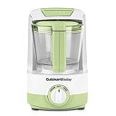 yÁzyAiEgpzCuisinart Baby Food Maker and Bottle Warmer%J}% Green