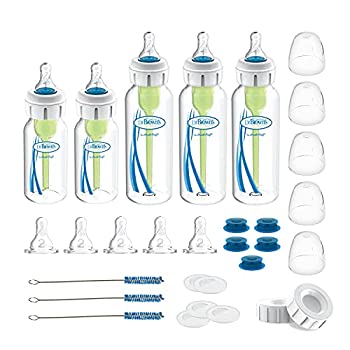 【中古】【輸入品・未使用】Dr. Brown's Specialty Feeding Starter Kit (Designs May Vary) by Dr. Brown's