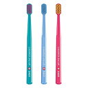 【中古】【輸入品・未使用】Curaprox CS5460 Ulta Soft Toothbrush - Pack of 3 by Curaprox(4)