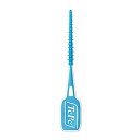 【中古】【輸入品・未使用】Tepe Easy Pick Blue M/l 36 Pack%カンマ% Travel Case Included - Recomme...