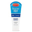 【中古】【輸入品・未使用】O'Keeffe 健康用フットクリーム。 1 Pack O'Keeffe's Healthy Feet Tube 85g 1