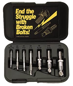 【中古】【輸入品・未使用】Drill Out Power Extractor Kit (7017P) by Alden