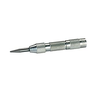 yÁzyAiEgpzStarrett 818 Automatic Center Punch With Adjustable Stroke%J}% 5 Length%J}% 5/8 Diameter by Starrett