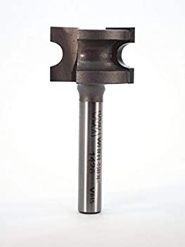 šۡ͢ʡ̤ѡWhiteside Router Bits 1426 Half Round Bit with 1/8-Inch Radius 9/16-Inch Cutting Length by Whiteside Router Bits