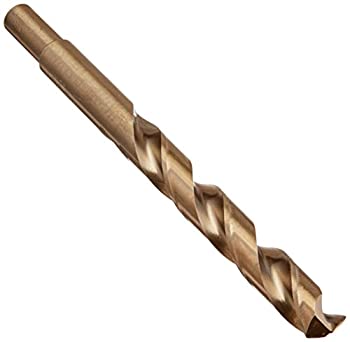 【中古】【輸入品・未使用】Irwin Tools 3016029 Single Cobalt High-Speed Steel Drill Bit with Reduced Shank%カンマ% 29/64 x 5-5/8 by Irwin Tools