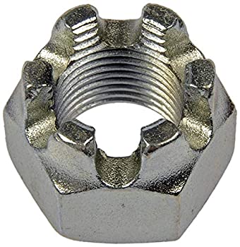 【中古】【輸入品・未使用】Dorman 220-016 5/8%ダブルクォーテ%-18 Castellated Hex Nut