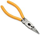 【中古】【輸入品・未使用】フルークネットワークス NEED-L-LOCK CRIMPING PLIERS (UR/UY/UGコネクター・クリンプ用 ラジオペンチ...
