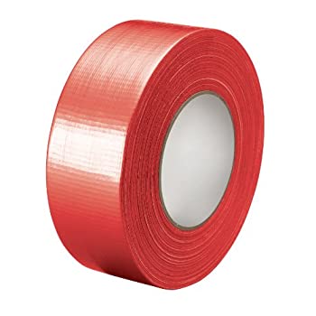 【中古】【輸入品 未使用】3M Multi-Purpose Duct Tape 3900 Red カンマ 48 mm x 54.8 m 7.7 mil カンマ Conveniently Packaged (Pack of 1) by 3M