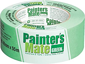 【中古】【輸入品・未使用】Painter's Mate 1042430 Green 8-Day Painting Tape%カンマ% 1.88-Inch by 60-Yards%カンマ% Single Roll by Duck