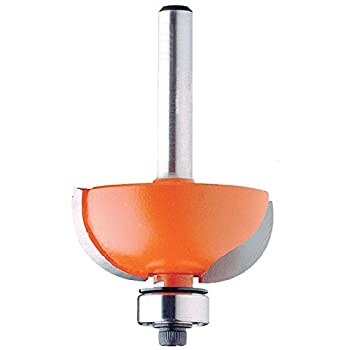 【中古】【輸入品・未使用】CMT 837.754.11 Cove Bit%カンマ% 1/2-Inch Shank%カンマ% 5/16-Inch Radius by CMT