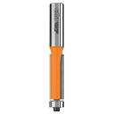 【中古】【輸入品・未使用】CMT 806.629.11フラッシュトリムビット、オレンジ、1-1 / 2%ダブルクォーテ%カット、直径1/2%ダブルクォーテ%、3-45 / 64%ダブルクォーテ%長さ(2)