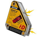 【中古】【輸入品・未使用】Strong hand Tools MSA46-HD Adjust-O Magnet Square%カンマ% 4.375-Inch x 3.75-Inch by Strong Hand Tools(2)