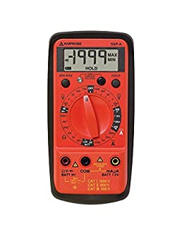 【中古】【輸入品・未使用】Amprobe 5XP-A Compact DMM with Non-Contact Voltage by Amprobe 【中古】【輸入品・未使用】Amprobe 5XP-A Compact DMM with Non-Contact Voltage by Amprobe