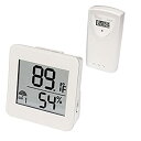 【中古】【輸入品・未使用】Sper Scientific 800254 Wireless Humidity/Temperature Monitor Set by...