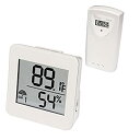 【中古】【輸入品 未使用】Sper Scientific 800254 Wireless Humidity/Temperature Monitor Set by Sper Scientific