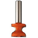【中古】【輸入品・未使用】CMT 855.804.11 Window Sill Bit with 3/8 to 7/32-Inch Radius%カンマ% 1/2-Inch Shank by CMT(2)