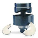 【中古】【輸入品・未使用】Greenlee 06727 Slug-Buster Knockout Punch Unit%カンマ% 0.492-Inch(2)