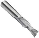 【中古】【輸入品・未使用】LMT Onsrud 57-360 Solid Carbide Downcut Spiral Wood Rout%カンマ% Inch%...