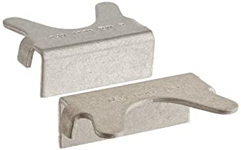 【中古】【輸入品・未使用】Yost万力アルミバイスJawキャップ 2.5 inches SA-325 1