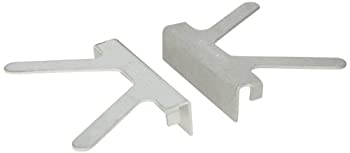 【中古】【輸入品・未使用】Yost万力アルミバイスJawキャップ 4.5 inches SA-345 1