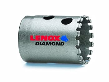 yÁzyAiEgpzLenox Tools 1211824DGHS 24 Diamond Grit Hole Saw%J}% 1-1/2-Inch or 38.1mm by Lenox Tools