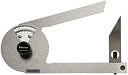 【中古】【輸入品・未使用】Mitutoyo 187-201 Stainless Steel Bevel Protractor%カンマ% 1 Degree Mai...