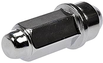 šۡ͢ʡ̤ѡDorman 611-286 Wheel Nut M14-2.0 Dometop Capped - 21mm Hex%% 54mm Length (Box of 10)