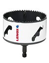 【中古】【輸入品・未使用】Lenox Tools 1772950 3-3/4-Inch or 95mm 60A Bi-Metal Speed Slot Arbored Hole Saw by Lenox Tools