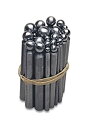 【中古】【輸入品・未使用】Dapping Punch Sets%カンマ% Set Of 18