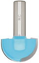 【中古】【輸入品・未使用】Roman Carbide DC1065 1-1/2-Inch Round Nose%カンマ% 1/2-Inch Shank by R...