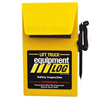 yÁzyAiEgpzIRONguard 70-1064 Lift Truck Log for Electric Pallet Truck by IRONguard