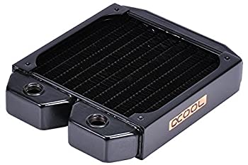 【中古】【輸入品 未使用】Alphacool NexXxoS ST30 Full Copper 120mm radiator