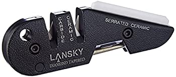 【中古】【輸入品・未使用】LANSKY(ランスキー) シャープナー ブレードメディック LSPSMED01