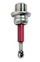 【中古】【輸入品・未使用】ハイマー80.365.20ショートプローブ、先端径0.2インチ(5.08 mm)(2)