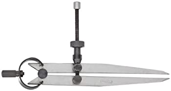 【中古】【輸入品・未使用】Fowler 52-115-004 Steel Spring Divider with Polished Natural Steel Fin..