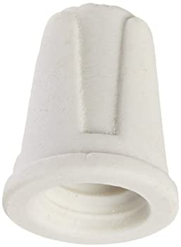 yÁzyAiEgpzEasy-Twist Ceramic Wire Connector%J}% 18-8 AWG%J}% Large Size%J}% Red (Bag of 100) by NSI