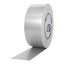 yÁzyAiEgpzProTapes Pro Duct 100 PE-Coated Cloth Economy Duct Tape%J}% 60 yds Length x 2 Width%J}% White (Pack of 1) by Pro Tapes