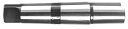 yÁzyAiEgpzDrill America DEWA0304 Qualtech Drill Chuck Arbor%J}% #3 Morse Taper Shank To #4 Jacobs Taper (Pack of 1) by Drill America