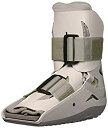 【中古】【輸入品・未使用】Aircast SP (ショート空気圧) ウォーカーブレース / ウォーキングブーツ、XL