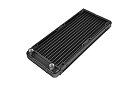 【中古】【輸入品 未使用】Thermaltake Pacific DIY液体冷却システムR240 240mmラジエーターCL-W009-ALOOBL-A