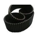 【中古】【輸入品・未使用】D&D PowerDrive D1248-8M-30 Double Sided Timing Belt%カンマ% Rubber