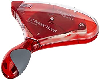 【中古】【輸入品・未使用】Scrapbook Adhesives by 3L Double-Sided E-Z Runner Grand Adhesive Dispe..