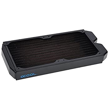 【中古】【輸入品・未使用】Alphacool NexXxos ST30 Industry HPC Series 240mm radiator