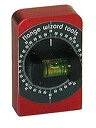 【中古】【輸入品・未使用】Degree Level by Flange Wizard