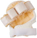 【中古】【輸入品・未使用】Rolyan Palm Protector with Finger Separators%カンマ% Left - Model A81201 by Sammons Preston(2)