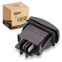 【中古】【輸入品・未使用】ワールド9.99モール435-640フォワード/リバーススイッチ、クラブカーに代わるも:101856001、101856002、フィッ...