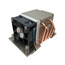 【中古】【輸入品・未使用】Dynatron A26 2U アクティブアルミニウムヒートシンク ヒートパイプ内蔵 AMD EPYCソケットSP3用(2)
